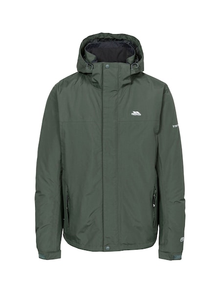 Trespass Male Green Donelly Jacket (F12100) | € 83