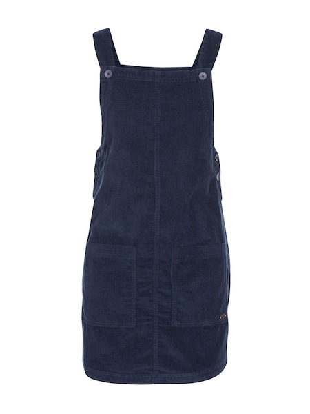 Trespass Female Blue Twirl Casual 100% Cotton Dress (F12101) | €30
