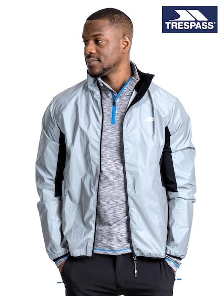 Trespass Male Metallic Zig Active Jacket (F12105) | €56