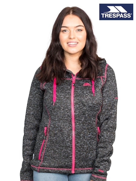 Trespass Female Odelia B Black Fleece (F12111) | 50 €