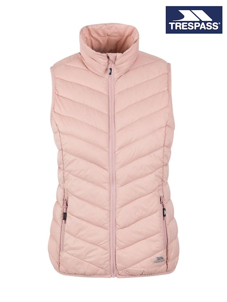 Trespass Female Red Giana Down Gilet (F12112) | €70