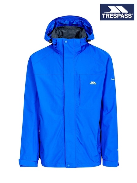 Trespass Male Blue Edwards Ii Jacket (F12120) | €85