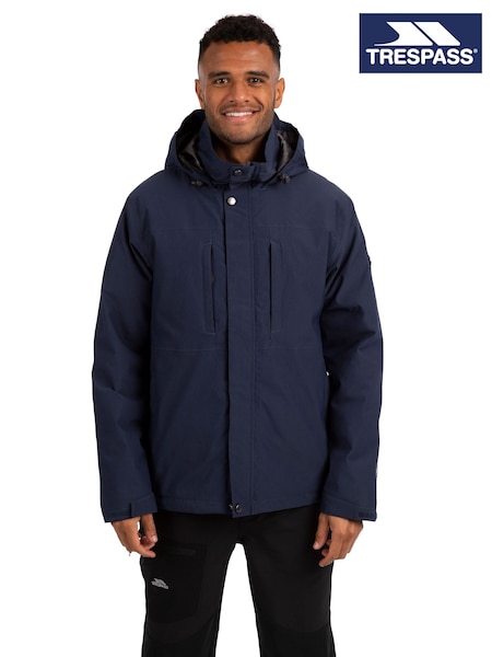 Trespass Male Blue Discott Jacket (F12130) | 105 €