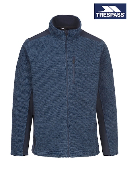Trespass Male Blue Faratino Fleece (F12142) | R$ 365