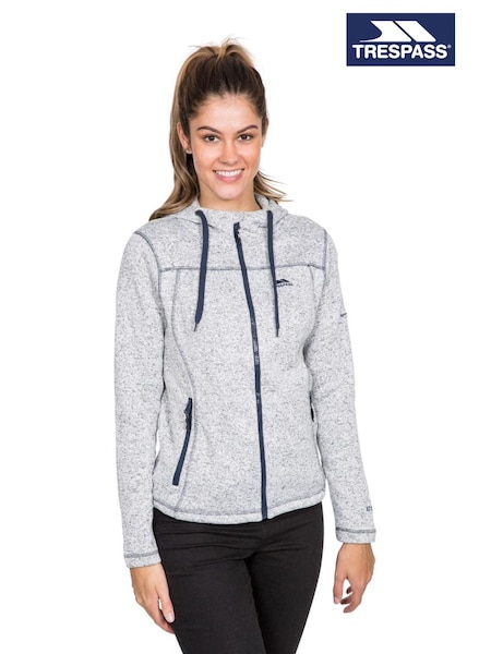 Trespass Female Grey Odelia Jacket (F12148) | €50