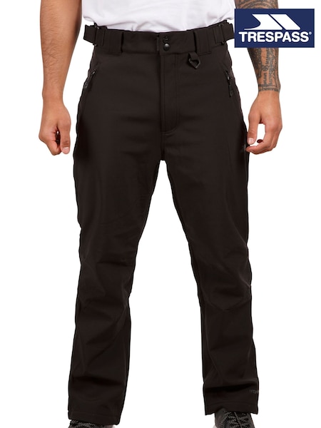 Trespass Male Hemic Black Trousers (F12153) | 67 €