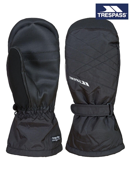Trespass Male Ikeda Ii Black Gloves (F12159) | ‏134 د.إ.‏