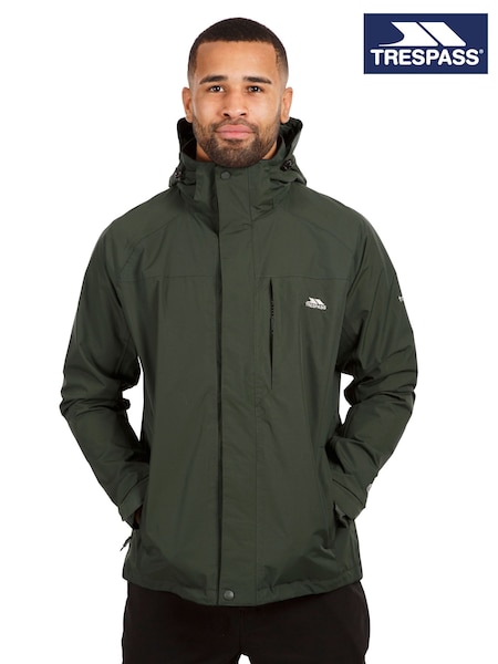 Trespass Male Green Edwards Ii Jacket (F12161) | €85