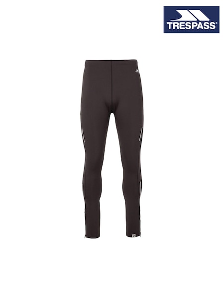 Trespass Male Jaxon Active Black Trousers (F12169) | €44