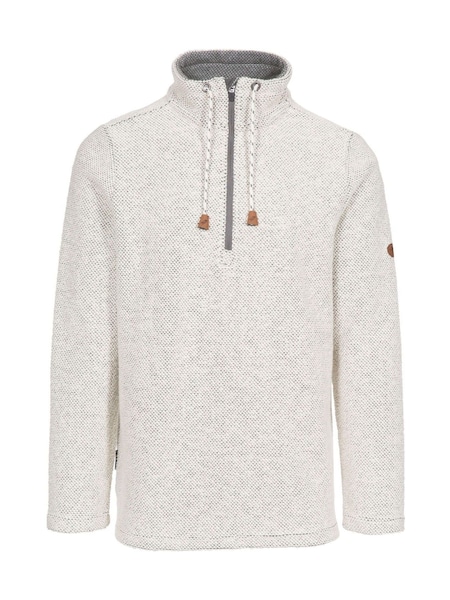 Trespass Male Falmouthfloss Casual White Sweater (F12175) | R$ 395