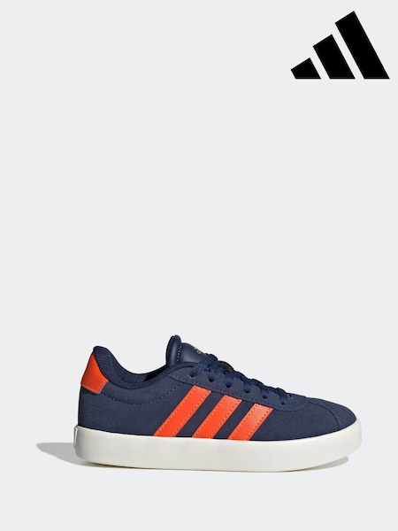 adidas Blue VL Court 3.0 Trainers (F12216) | R$ 345