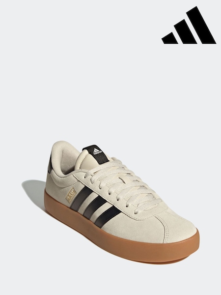 adidas Sand VL Court Trainers (F12234) | €77