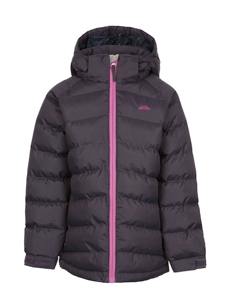 Trespass Female Grey Amira Casual Jacket (F12420) | AED198