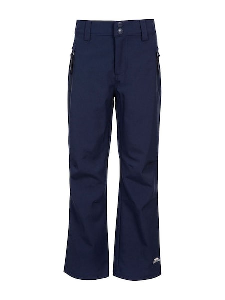 Trespass Unisex Blue Aspiration Trousers (F12425) | R$ 190