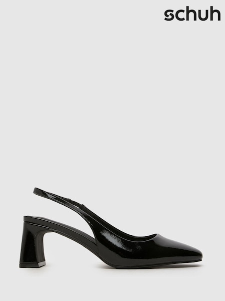 Schuh Wide Fit Shae Slightback Court Shoes (F12429) | 2,103 UAH