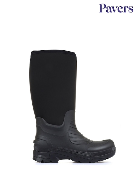 Pavers Wellington Boots (F12444) | kr840
