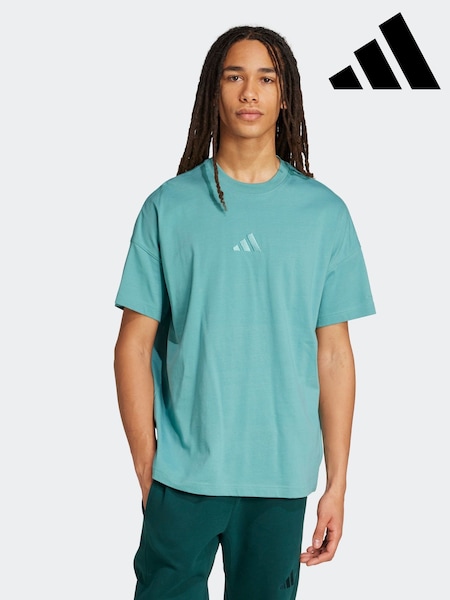 adidas Green Light ALL SZN T-Shirt (F12561) | €29