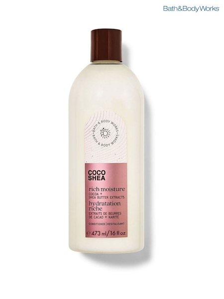 Bath & Body Works CocoShea Conditioner 16 fl oz / 473 mL (F12736) | €22