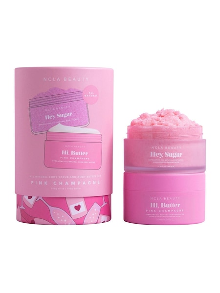 NCLA Beauty Pink Champagne Body Care Discovery Set (F12927) | €45