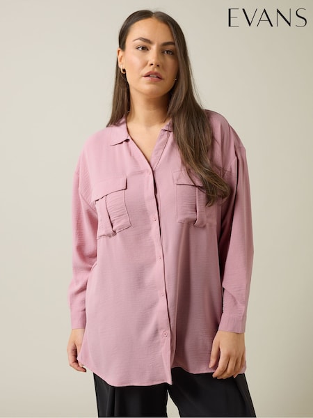 Evans Utility Shirt (F13044) | ₪181