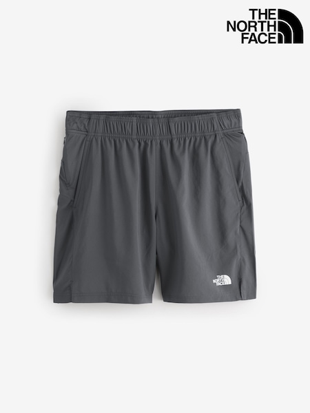 The North Face Grey 24/7 7Inch Shorts (F13062) | €53
