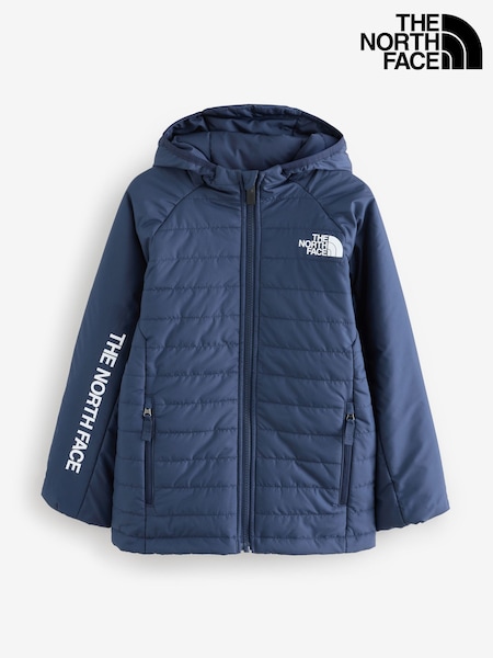 The North Face Blue Never Stop Synthetic Jacket (F13066) | AED408
