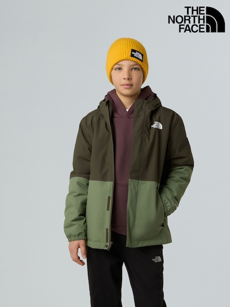 The North Face Warm Insulated Antora Rain Jacket (F13068) | ‏445 ر.ق.