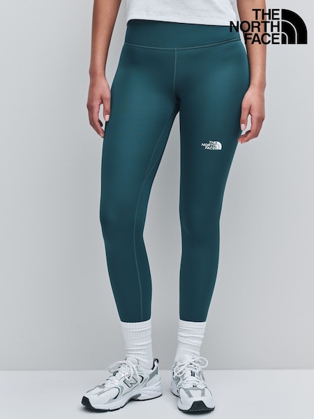 The North Face Blue Flex 25In Leggings (F13074) | AED262