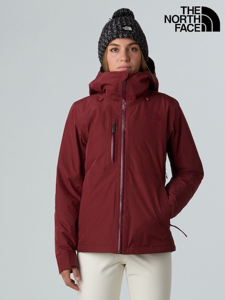 The North Face Brown Descendit Ski Jacket (F13088) | €358