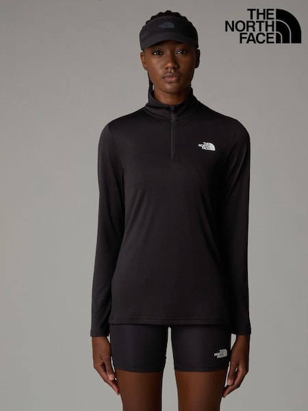 The North Face Slim Flex 1/4 Zip T-Shirt (F13091) | 69 €