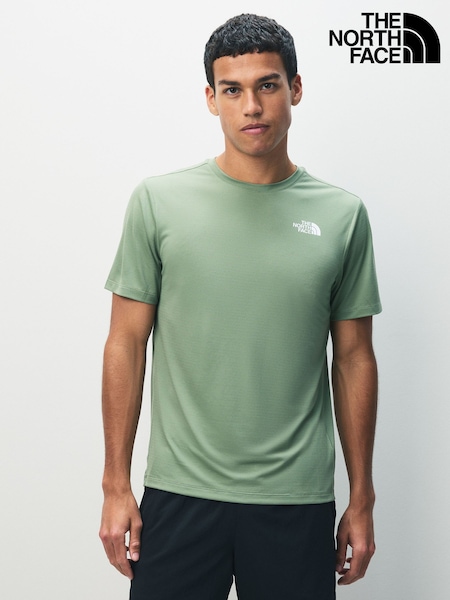 The North Face Green T-Shirt (F13093) | R$ 295
