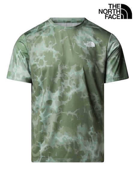 The North Face 24/7 Printed Tech T-Shirt (F13103) | 50 €
