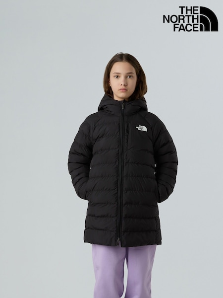 The North Face Black G Reversible Perrito Parka (F13124) | 619 QAR