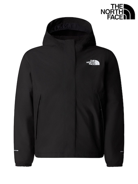 The North Face Black Warm Antora Insulated Waterproof Jacket (F13129) | €119