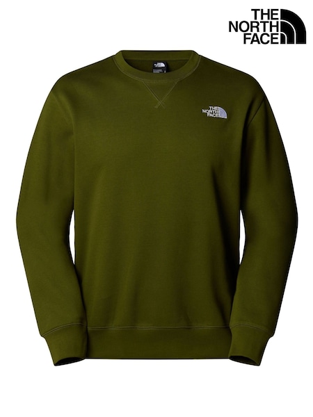 The North Face Essential Relaxed Crew (F13162) | R$ 590