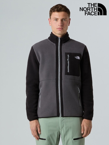 The North Face Grey Yumiori Full Zip Fleece (F13167) | R$ 940