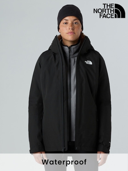 The North Face Black Inlux Triclimate Waterproof Jacket (F13186) | €331