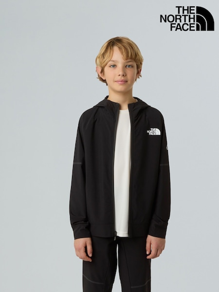 The North Face Black Mountain Athletics Woven Jacket (F13189) | 1,485 QAR