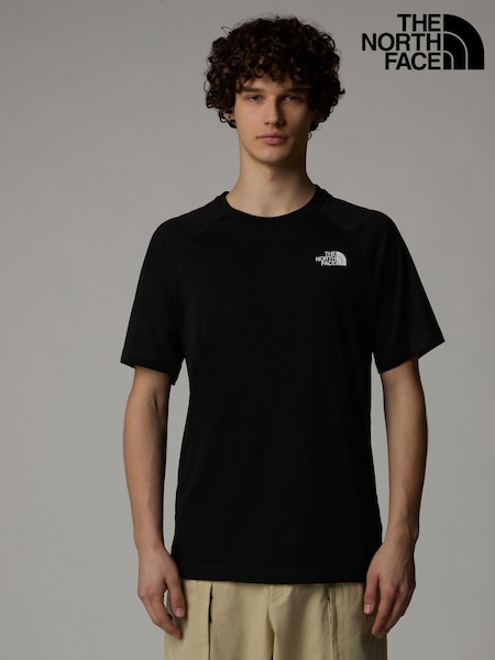 The North Face Black M T-Shirt (F13305) | AED175