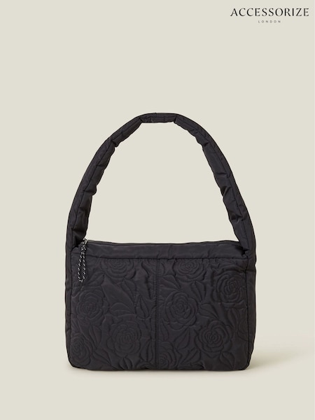 Accessorize Floral Quilted Shoulder Bag (F13387) | € 42