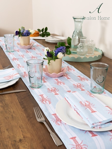 Avalon Home Striped Lobster Table Runner (F13433) | € 47