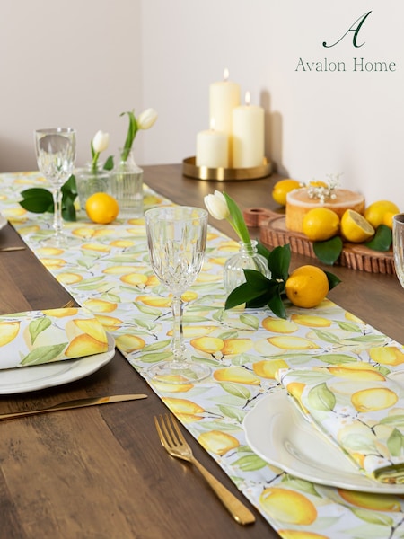 Avalon Home Summer Table Runner (F13453) | ‏210 د.إ.‏