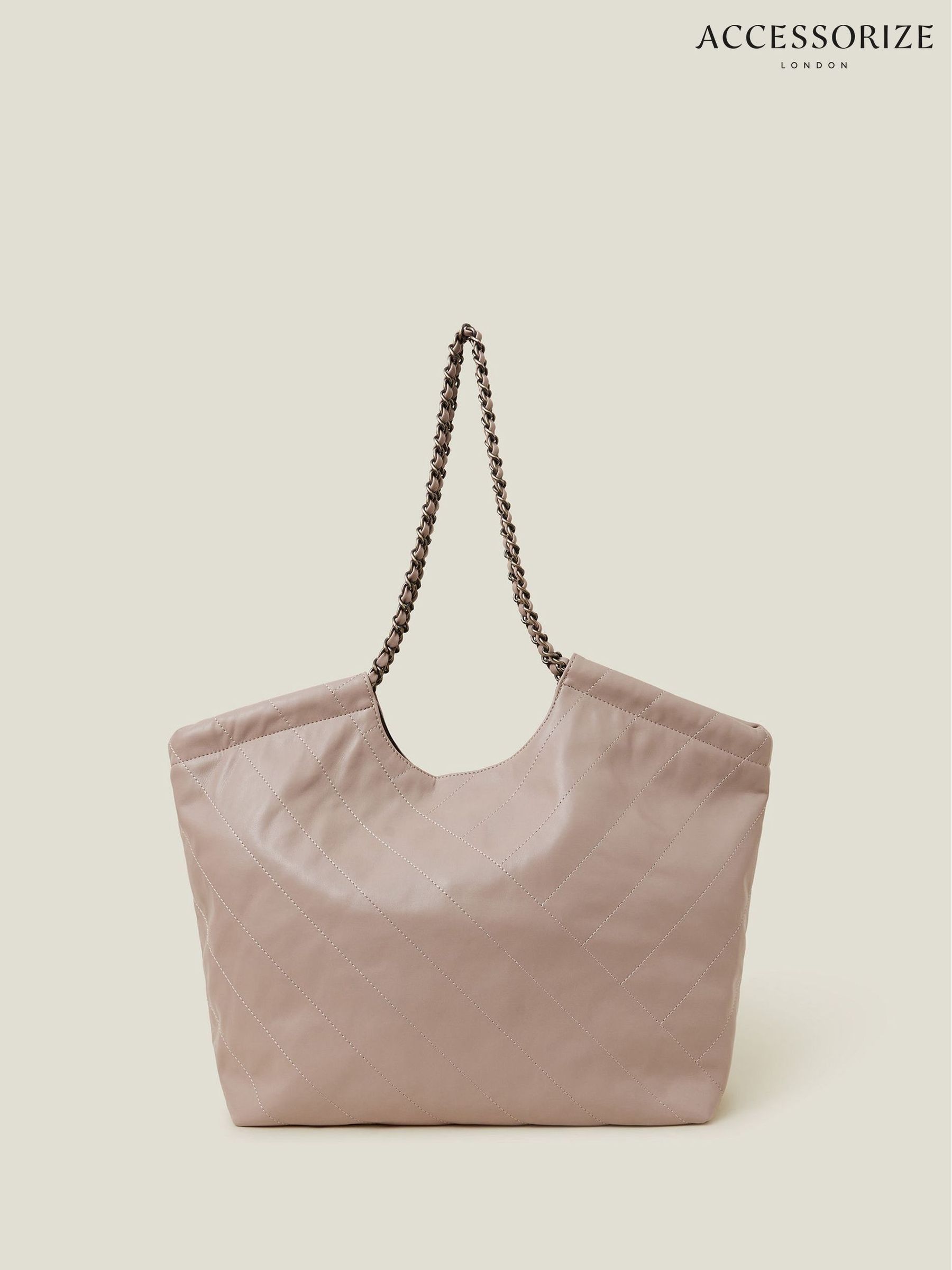 Women s Bags Pink Shoulder Accessories Next Ireland