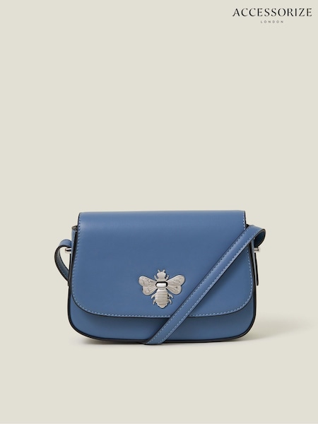Accessorize Blue Bee Cross-Body Bag (F13648) | ₪141