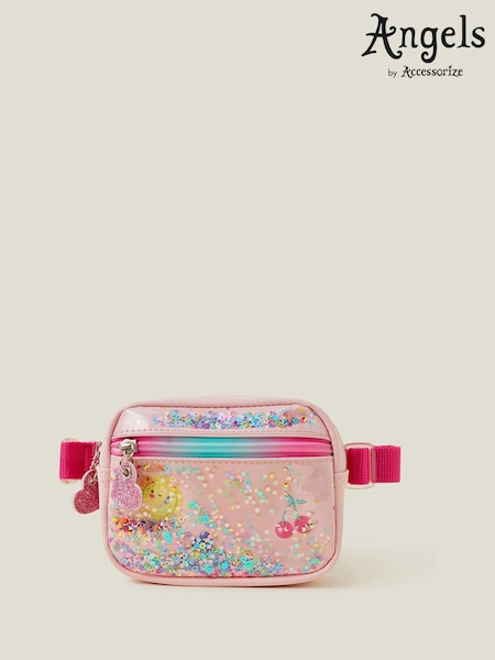 Angels By Accessorize Girls Sequin Confetti Belt Bag (F13651) | ‏70‏₪