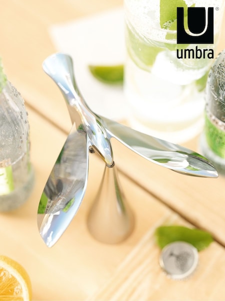 Umbra Chrome Tipsy Bottle Opener 1/5 (F13771) | CA$75