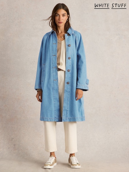 White Stuff Oakleigh Denim Coat (F13816) | €134