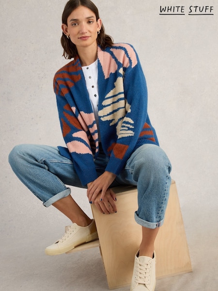 White Stuff Louisa Longline Cardigan (F13832) | € 70