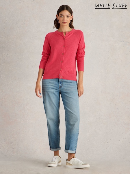White Stuff Lulu 100% Organic Cotton Cardigan (F13853) | €71