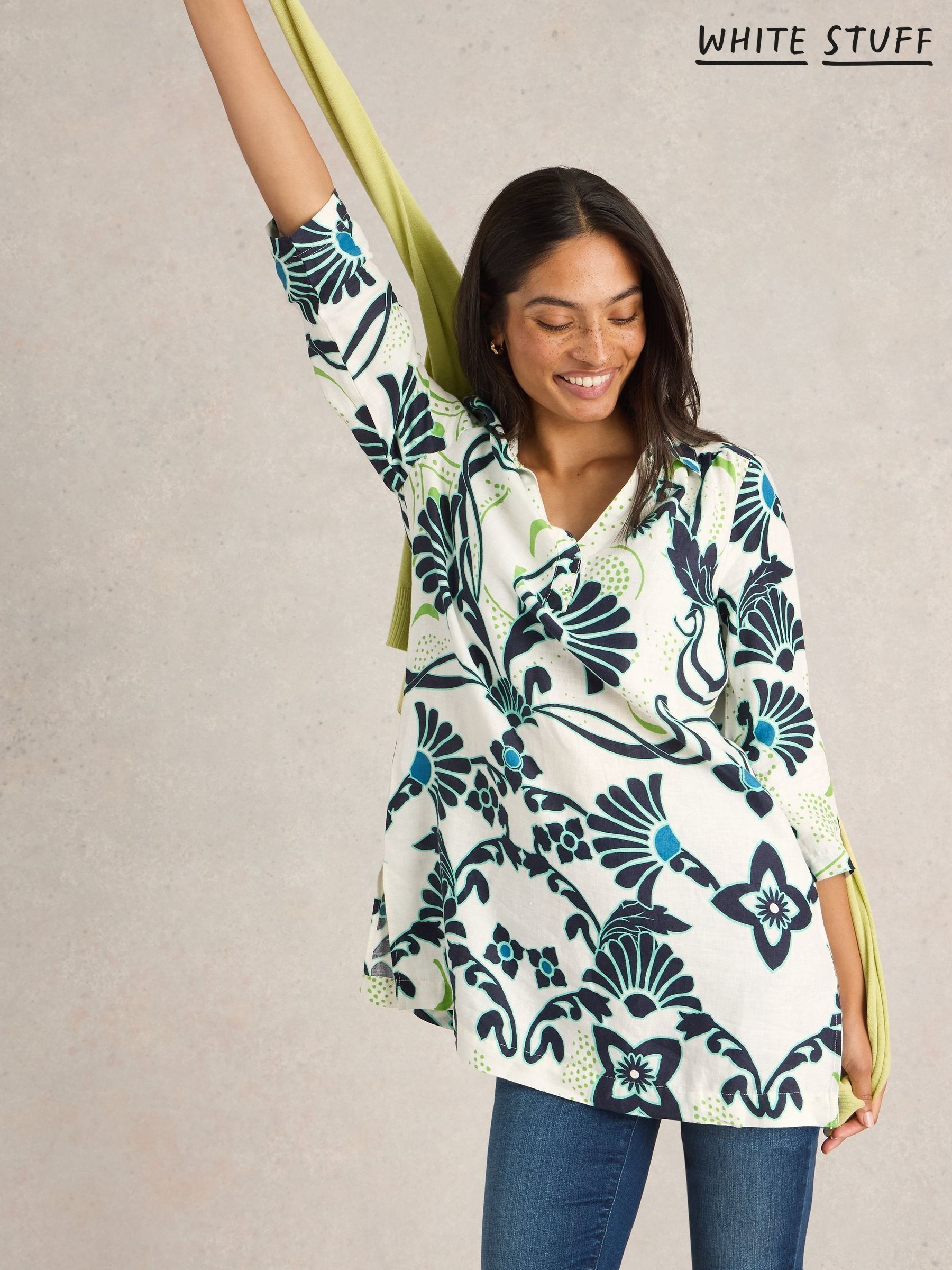 Women's White Stuff Tops | Next Canada